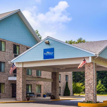 Baymont By Wyndham New Buffalo Exterior photo